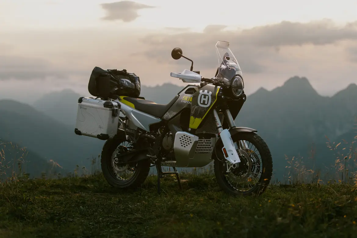 Husqvarna Norden 901 Expedition