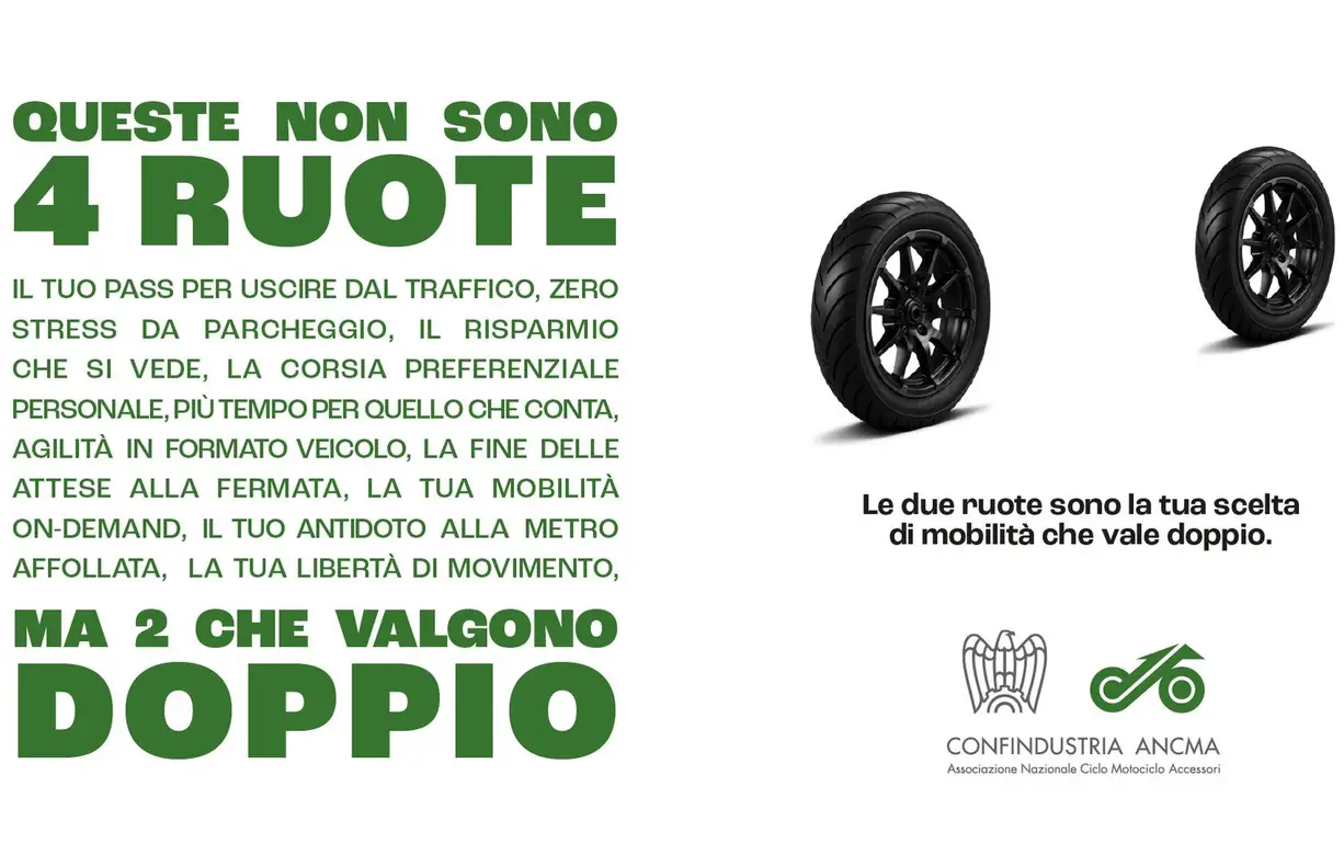Ancma campagna due ruote