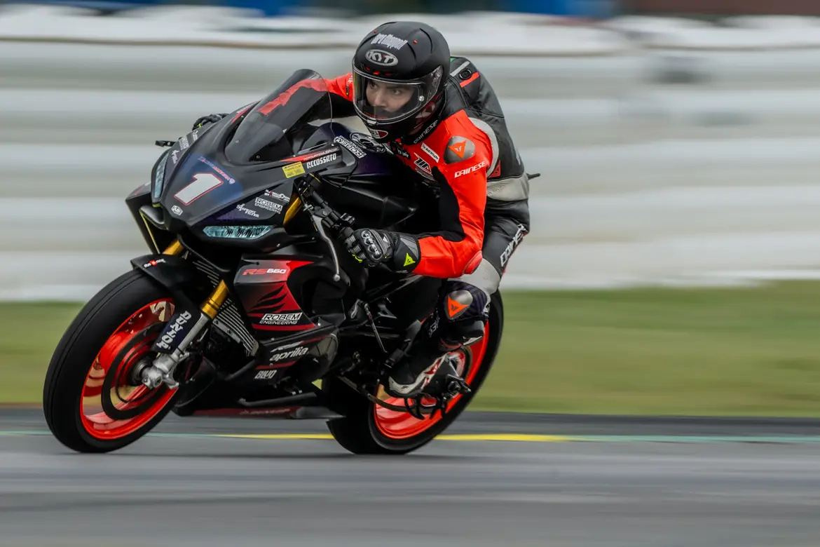Aprilia RS660 MotoAmerica