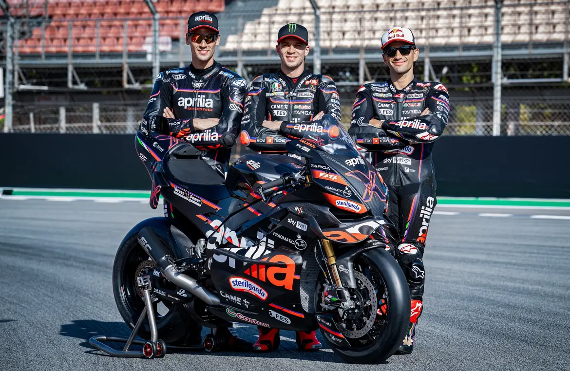 Aprilia RSV4 X-GP
