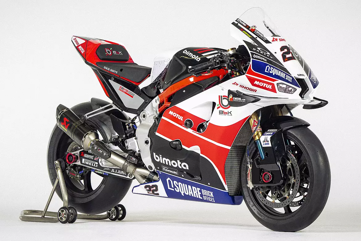 Bimota KB998 Superbike