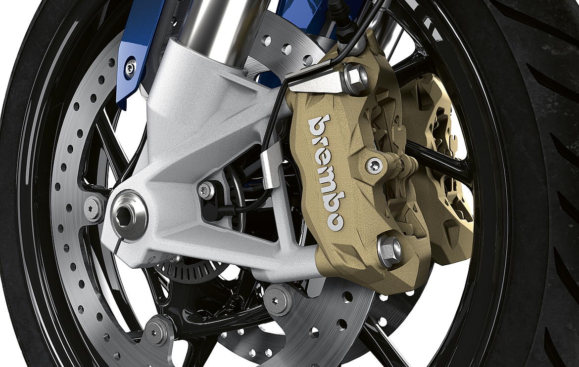 BMW R1150R Roadster Brembo BMW R1150R Roadster Brembo