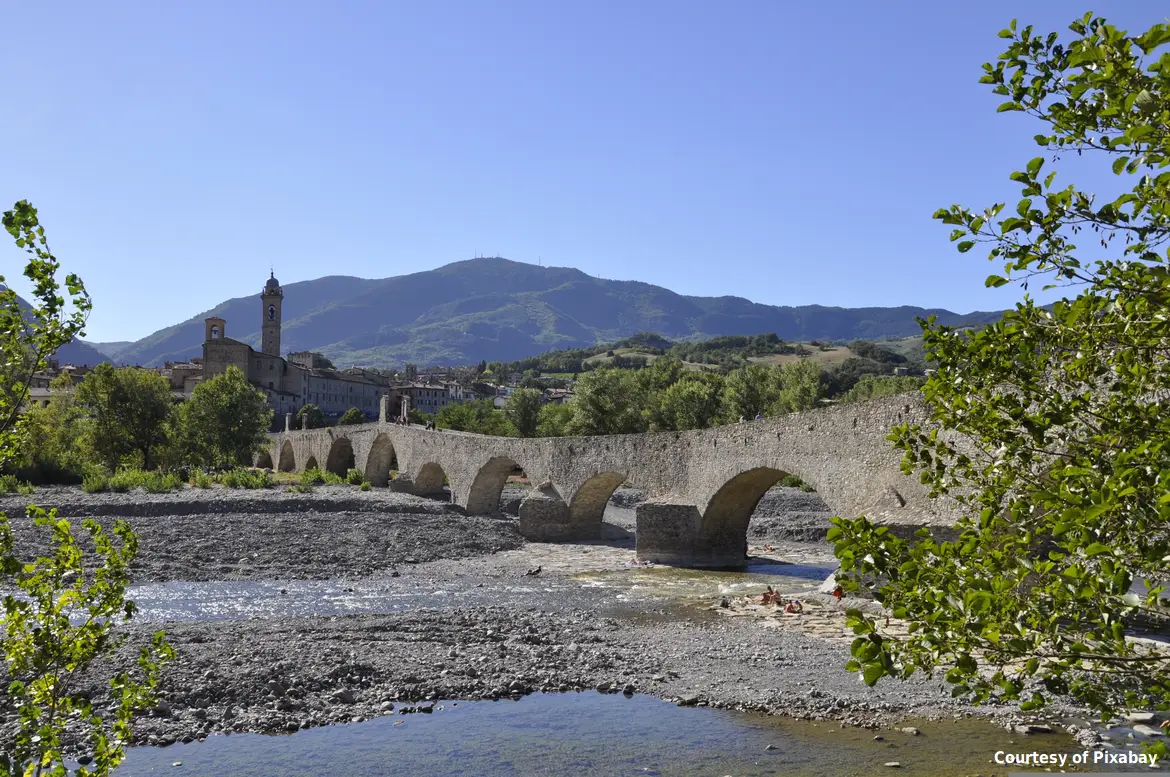 Ponte di Bobbio