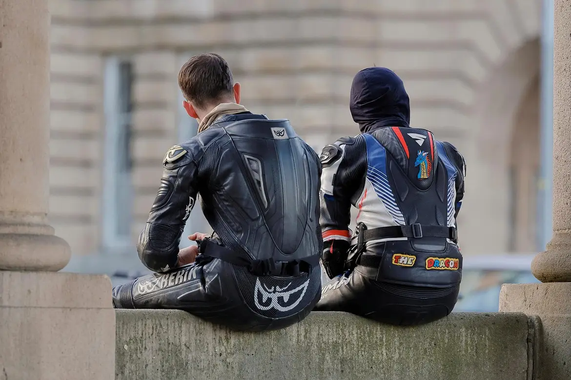 Dieci comandamenti motociclista