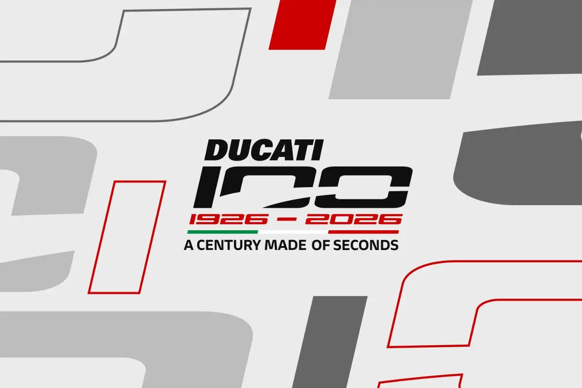 Anniversario Ducati