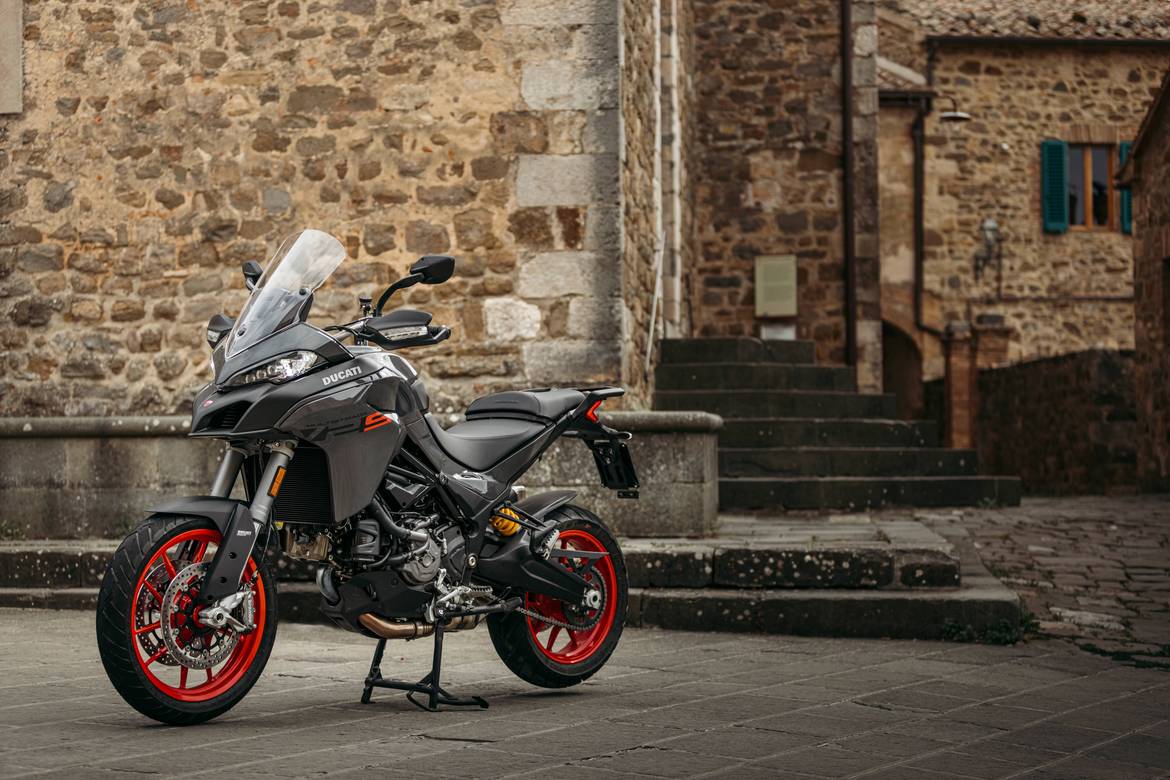 Ducati Multistrada V2 S