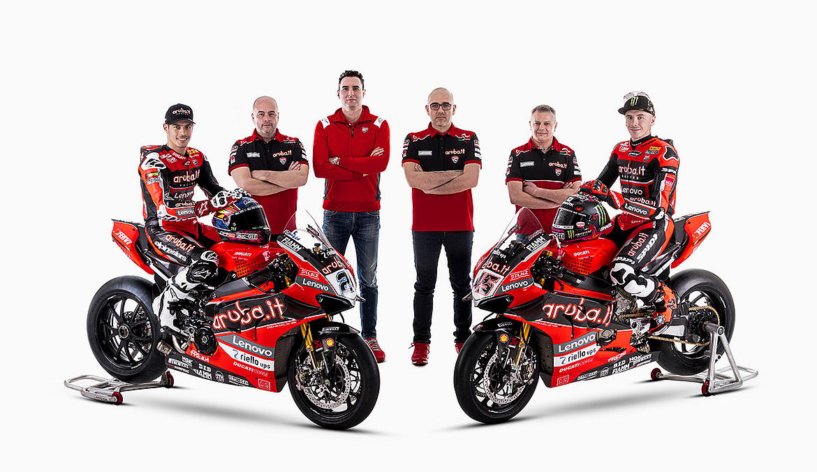 Ducati Superbike 2021