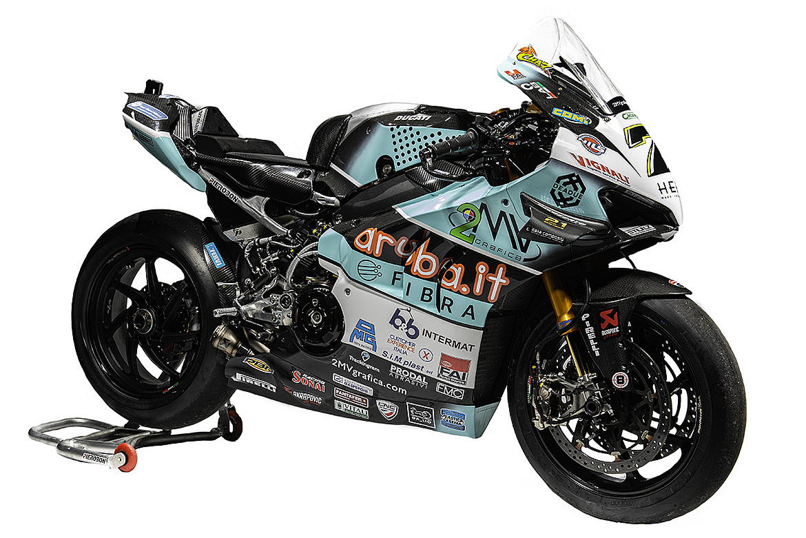 Ducati Go Eleven Superbike