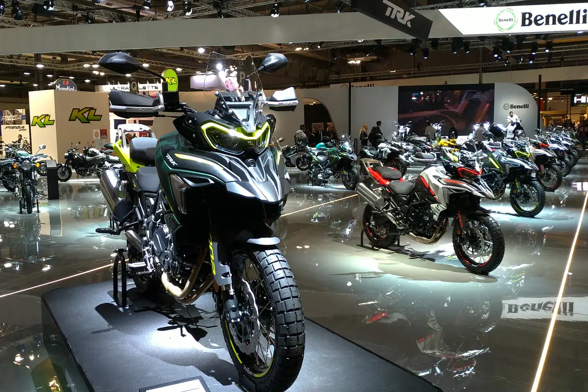 eicma 2025
