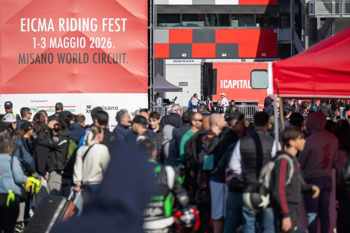 EICMA Riding Fest
