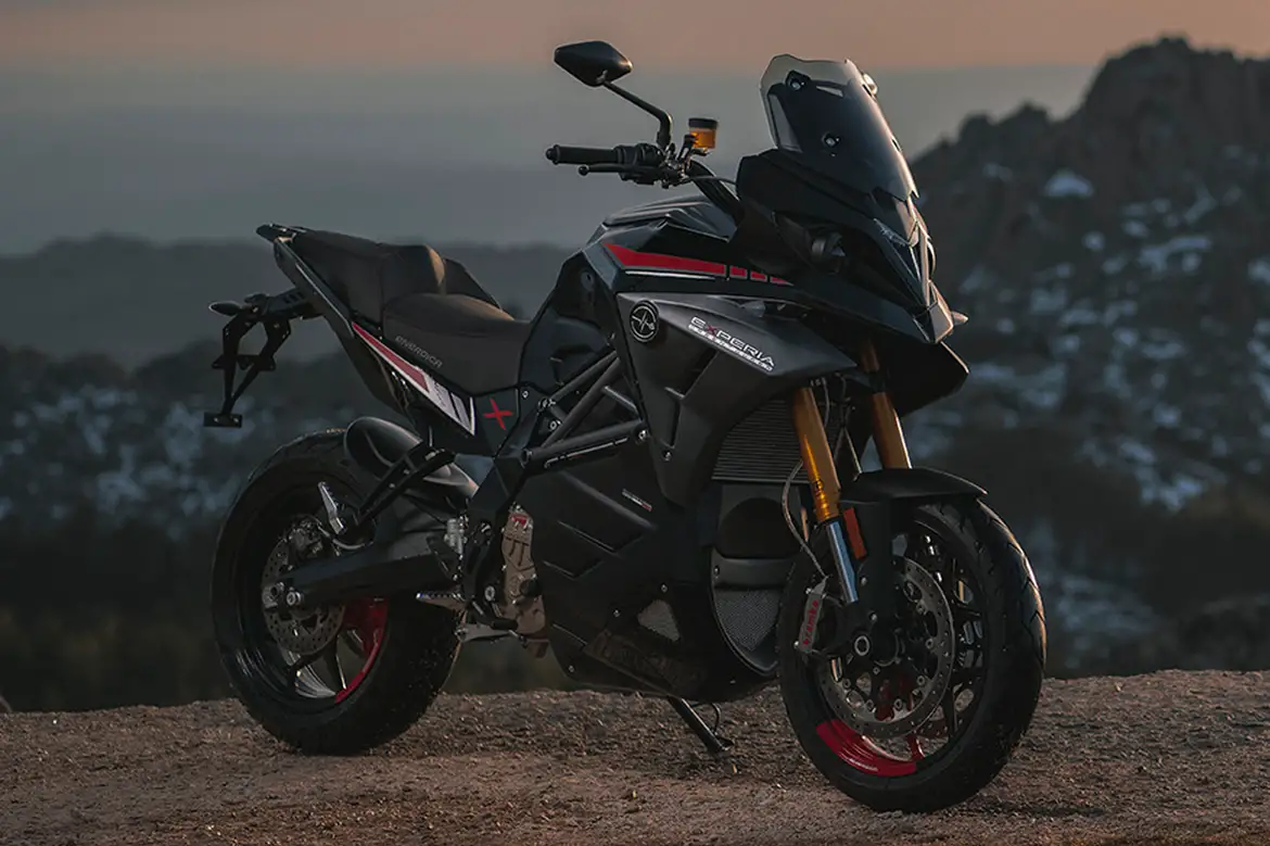 Energica Experia