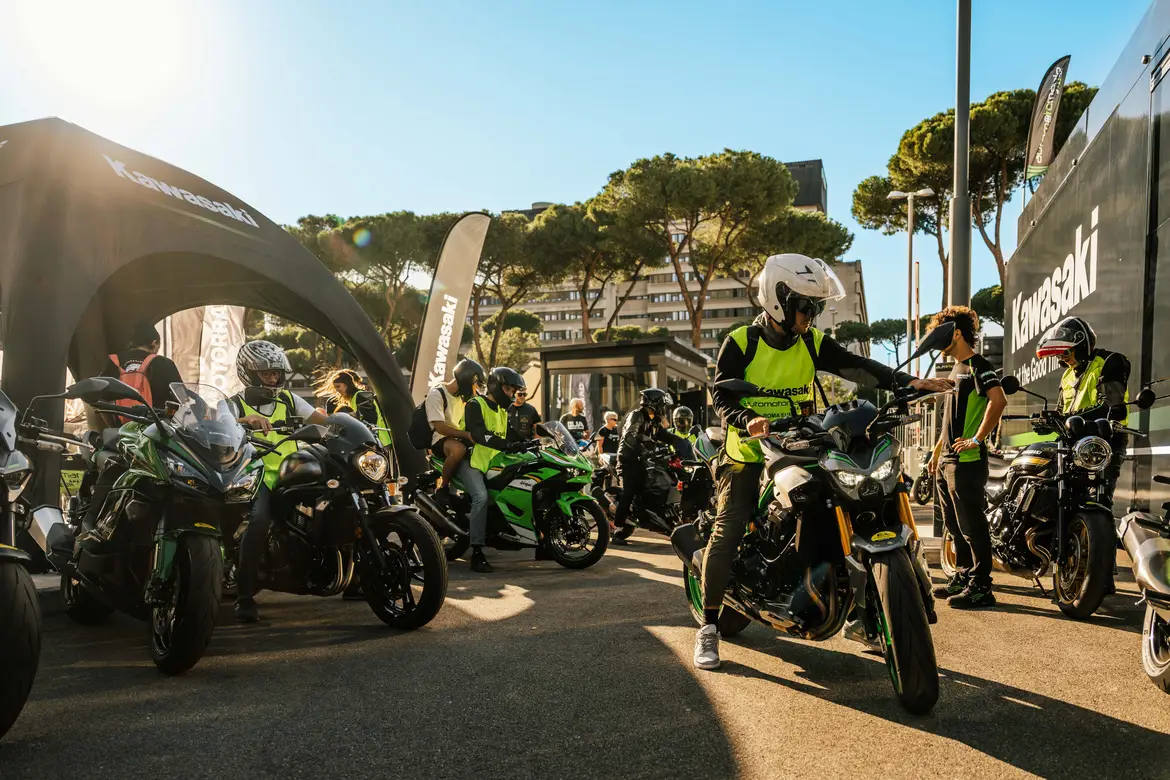 Eternal City Moto Show 2026