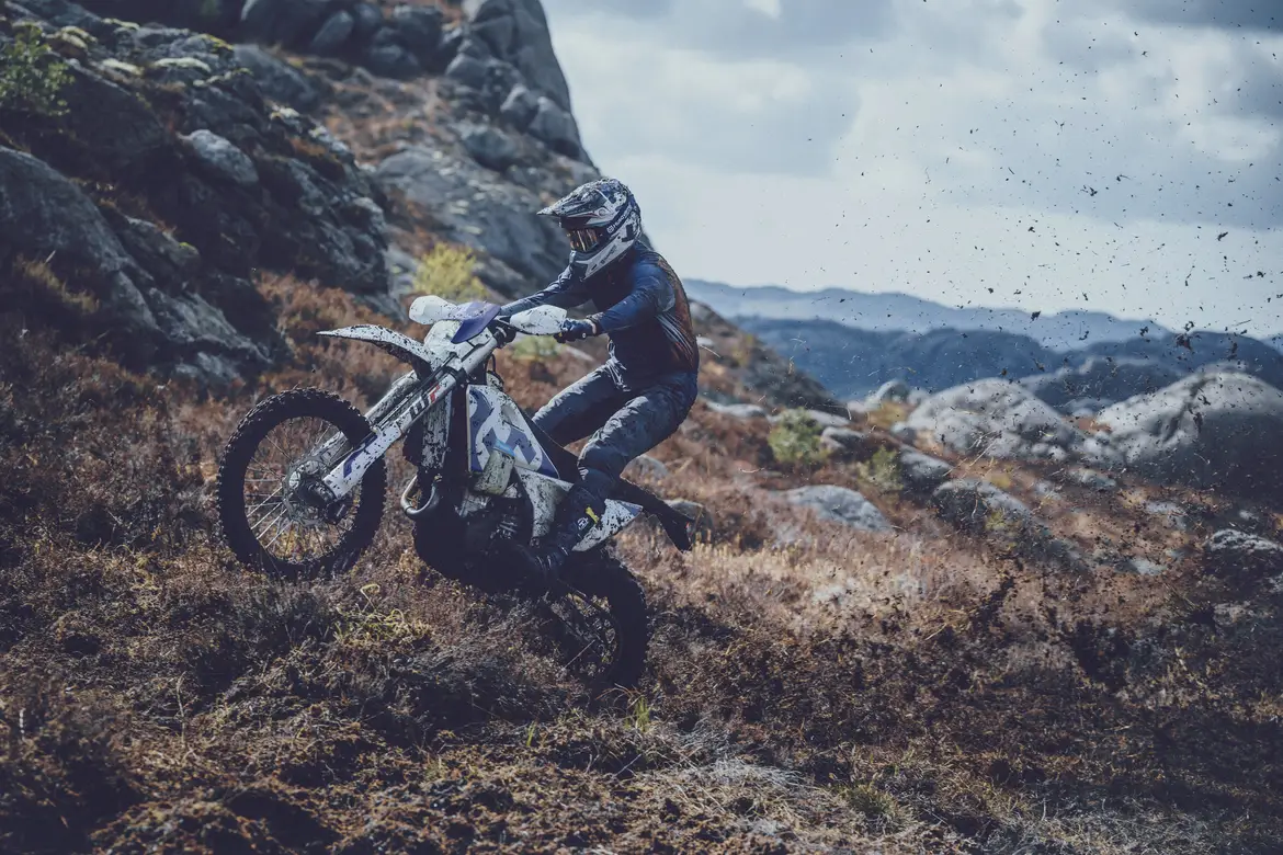 Gamma Husqvarna Enduro 2026