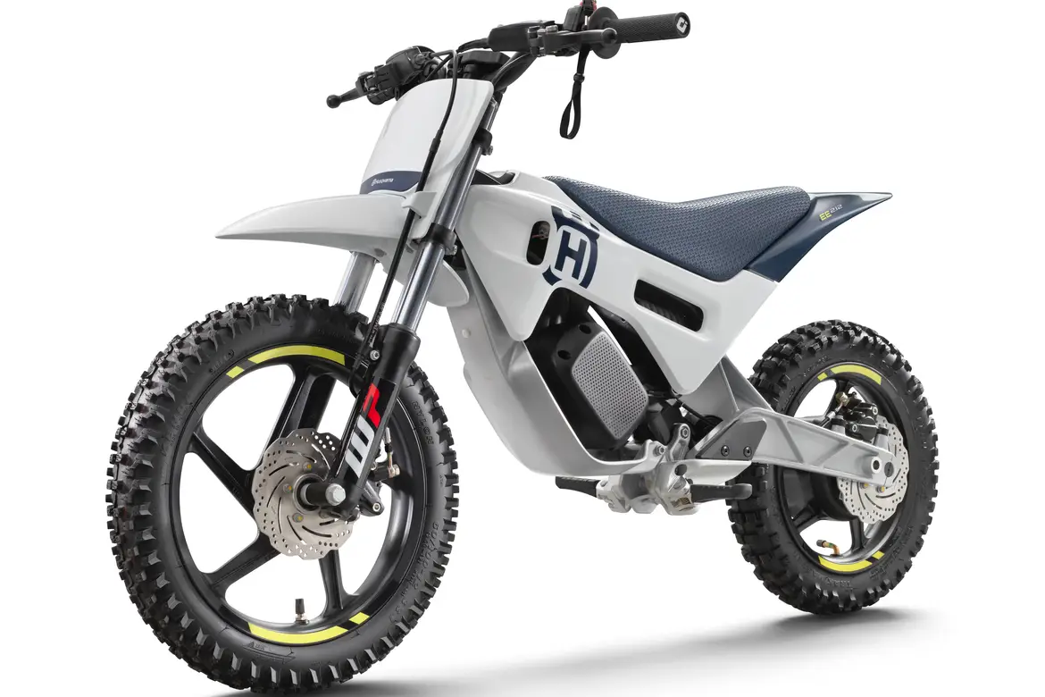 Husqvarna minicross elettrica 2027
