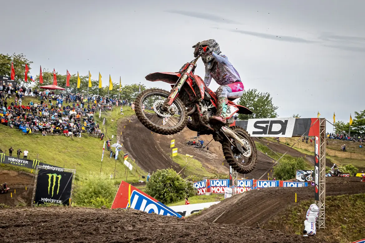 Kiara Fontanesi WMX Germania