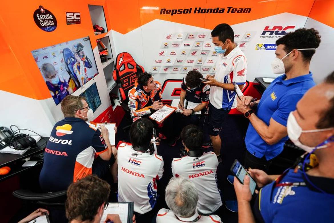 MotoGP Marc Marquez