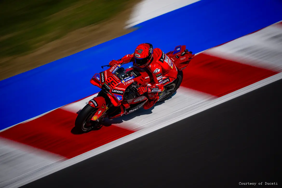 MotoGP Misano Marc Marquez