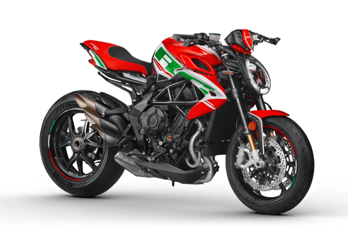MV Agusta Dragster RC
