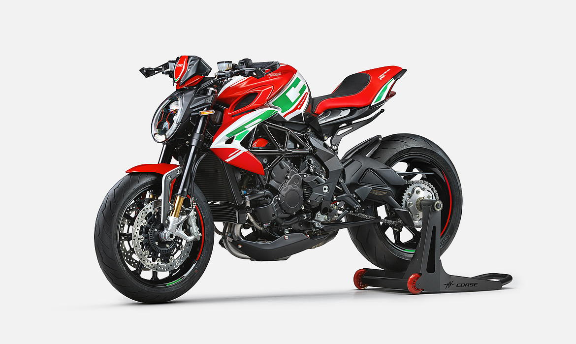 MV Agusta Dragster 800 RC