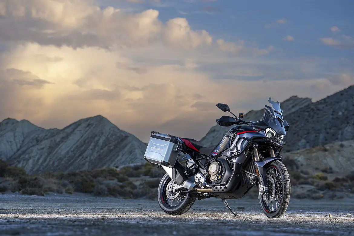 MV Agusta Enduro Veloce