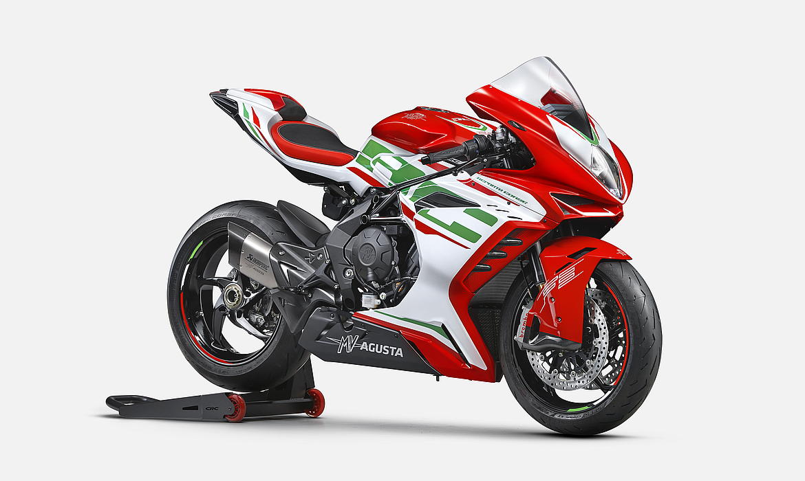 MV Agusta F3 800 RC