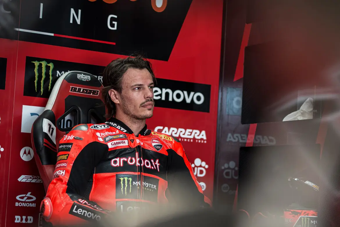 Nicolò Bulega