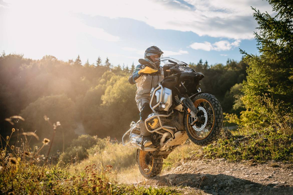 BMW Motorrad Italia Spirit of GS