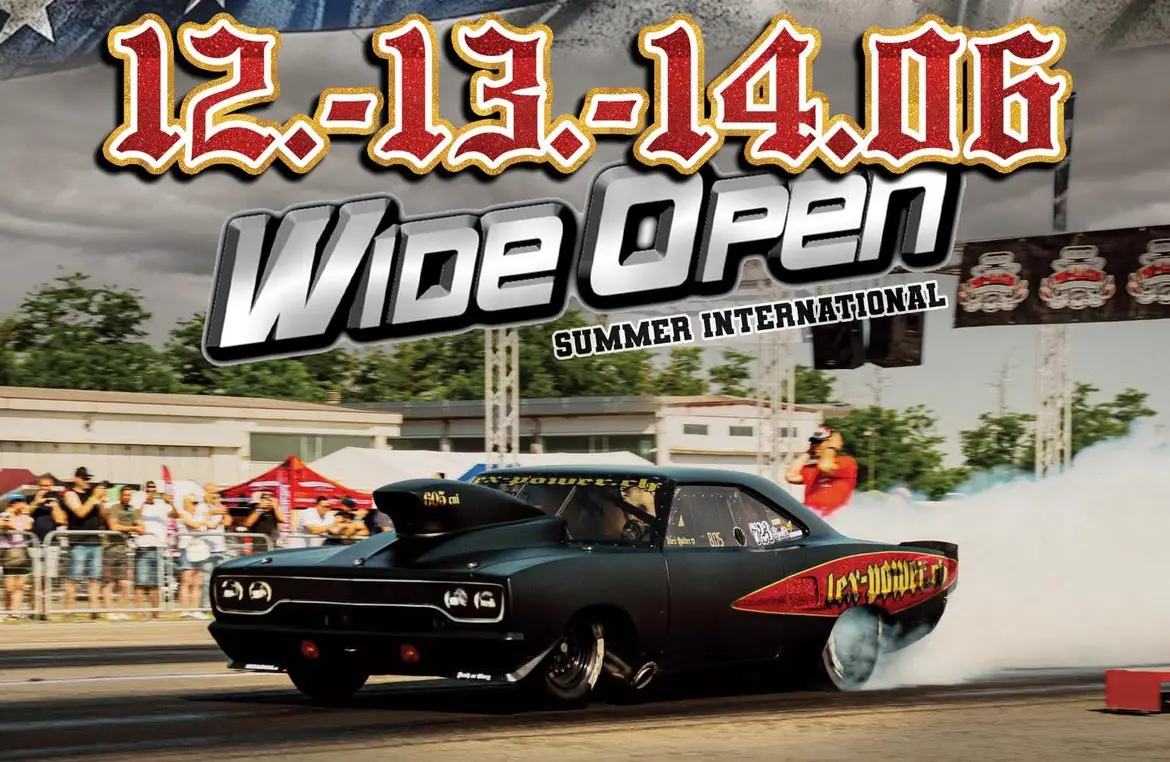 Rivanazzano Dragway