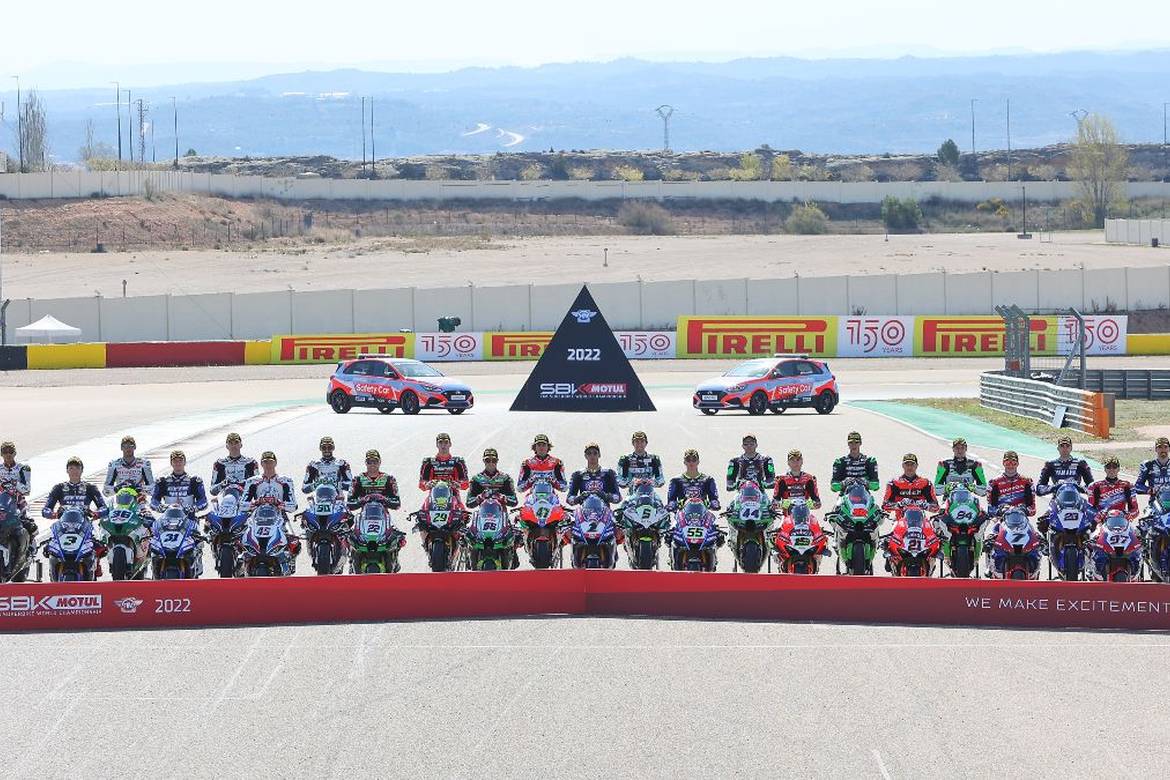 Superbike 2022