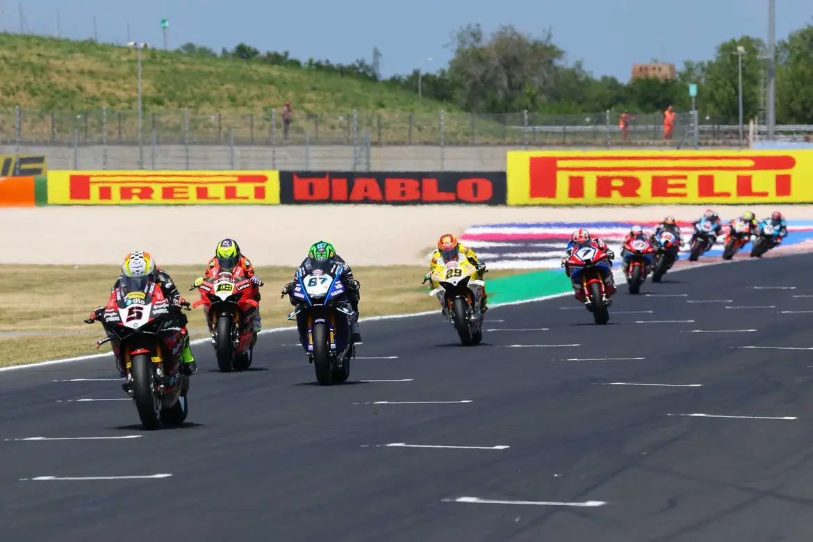 Superbike 2026