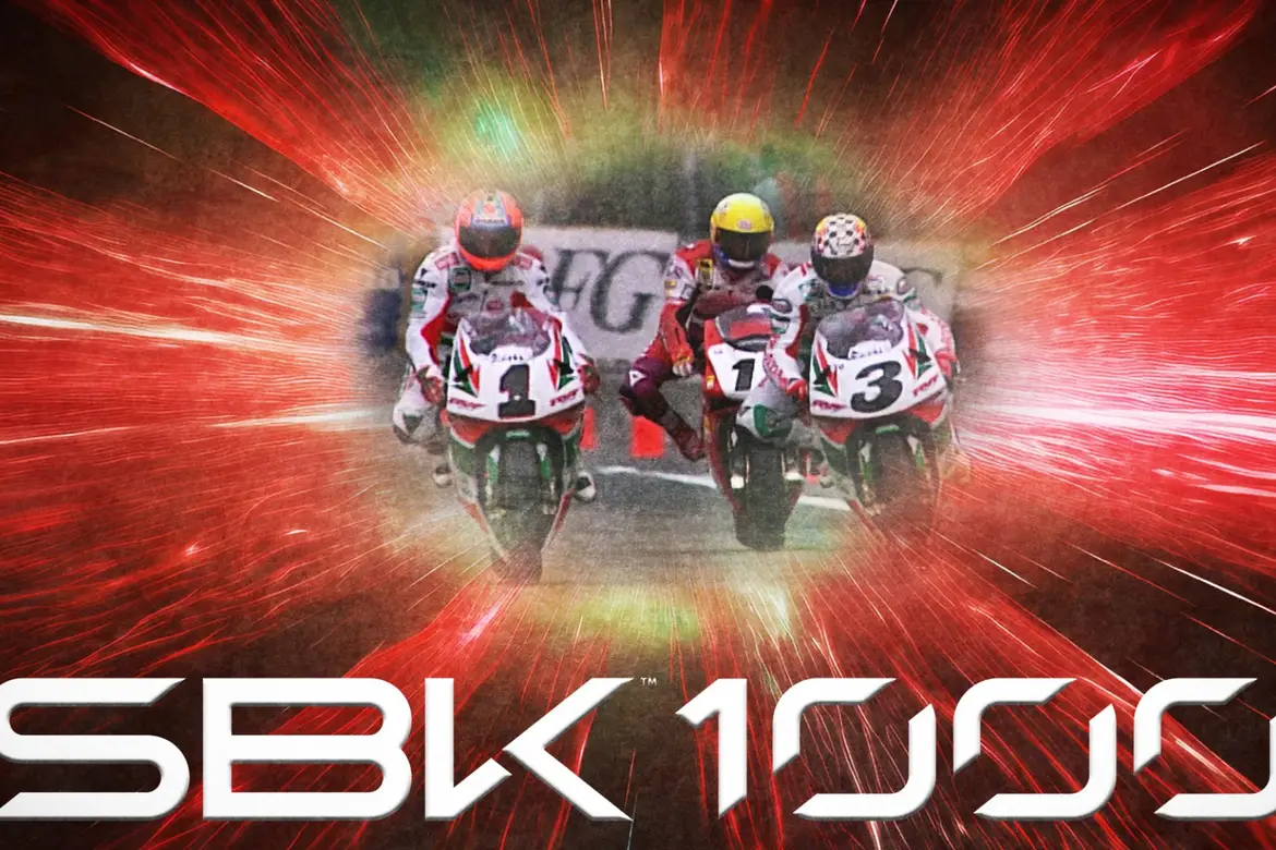 Superbike millesima gara