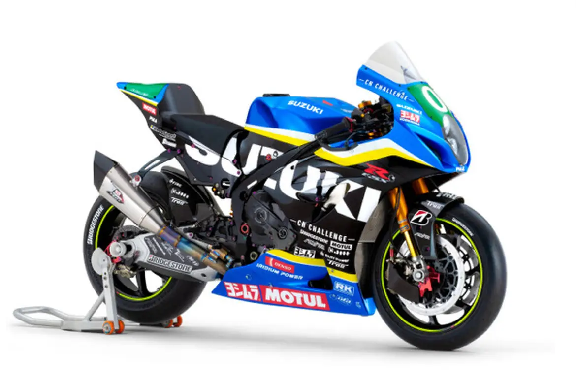 8 ore Suzuka 2025