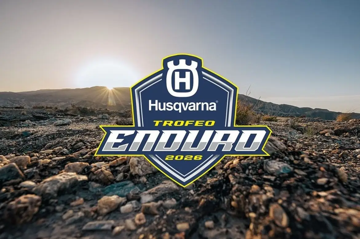 Trofeo Enduro Husqvarna 2026