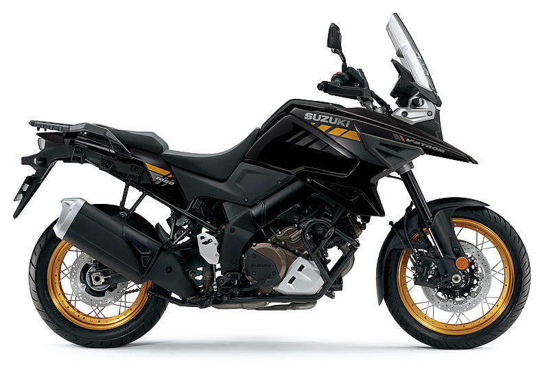 Suzuki V-Strom 1050 XT MY 2021 Nera