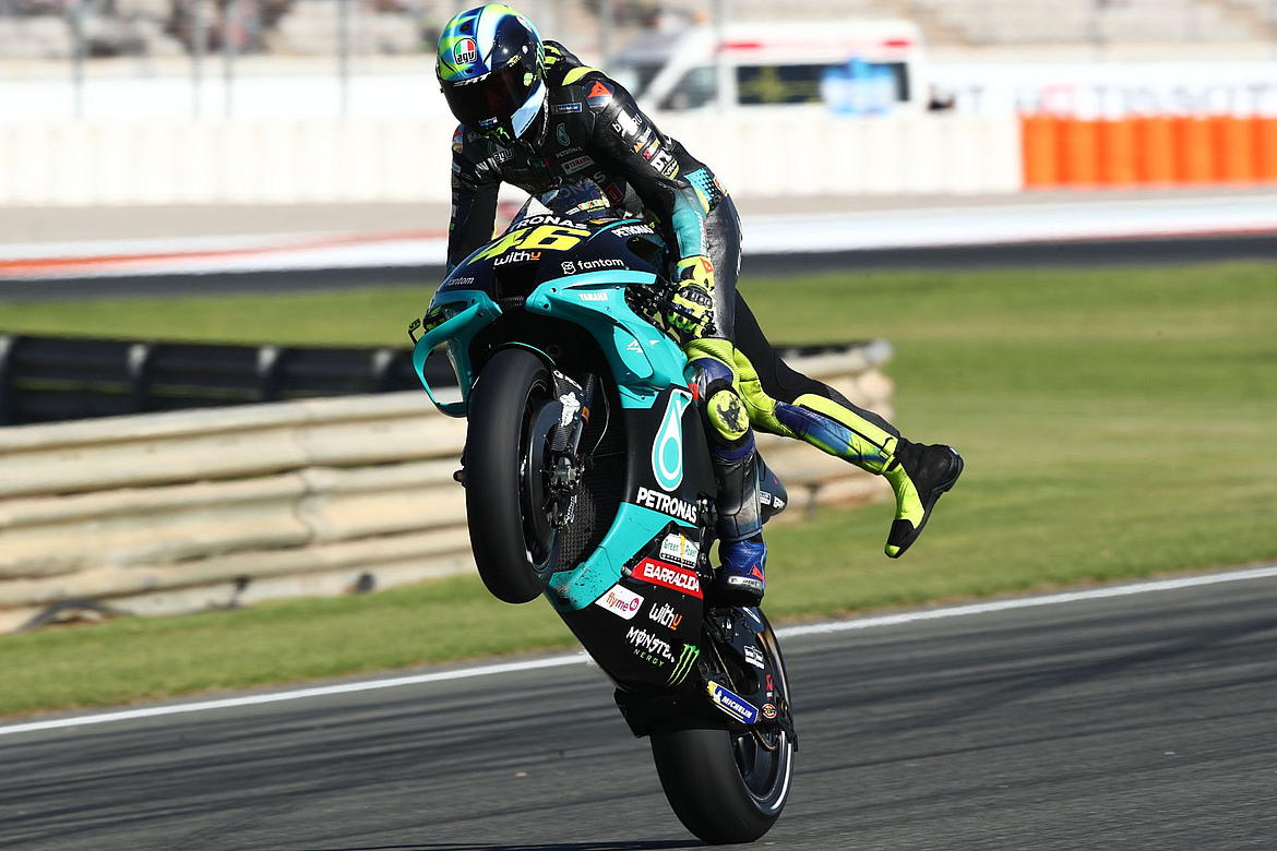Valentino Rossi