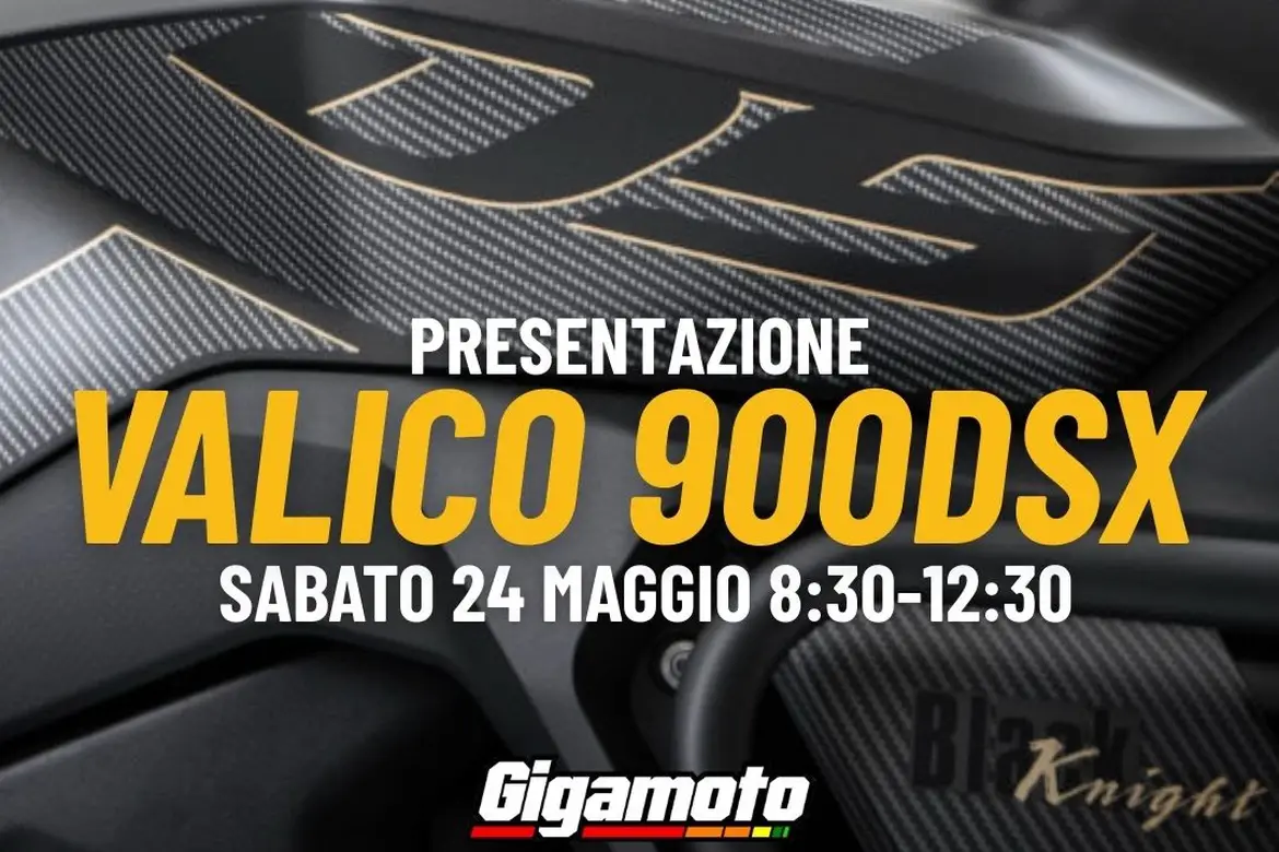 Gigamoto Vigevano Vode Valico