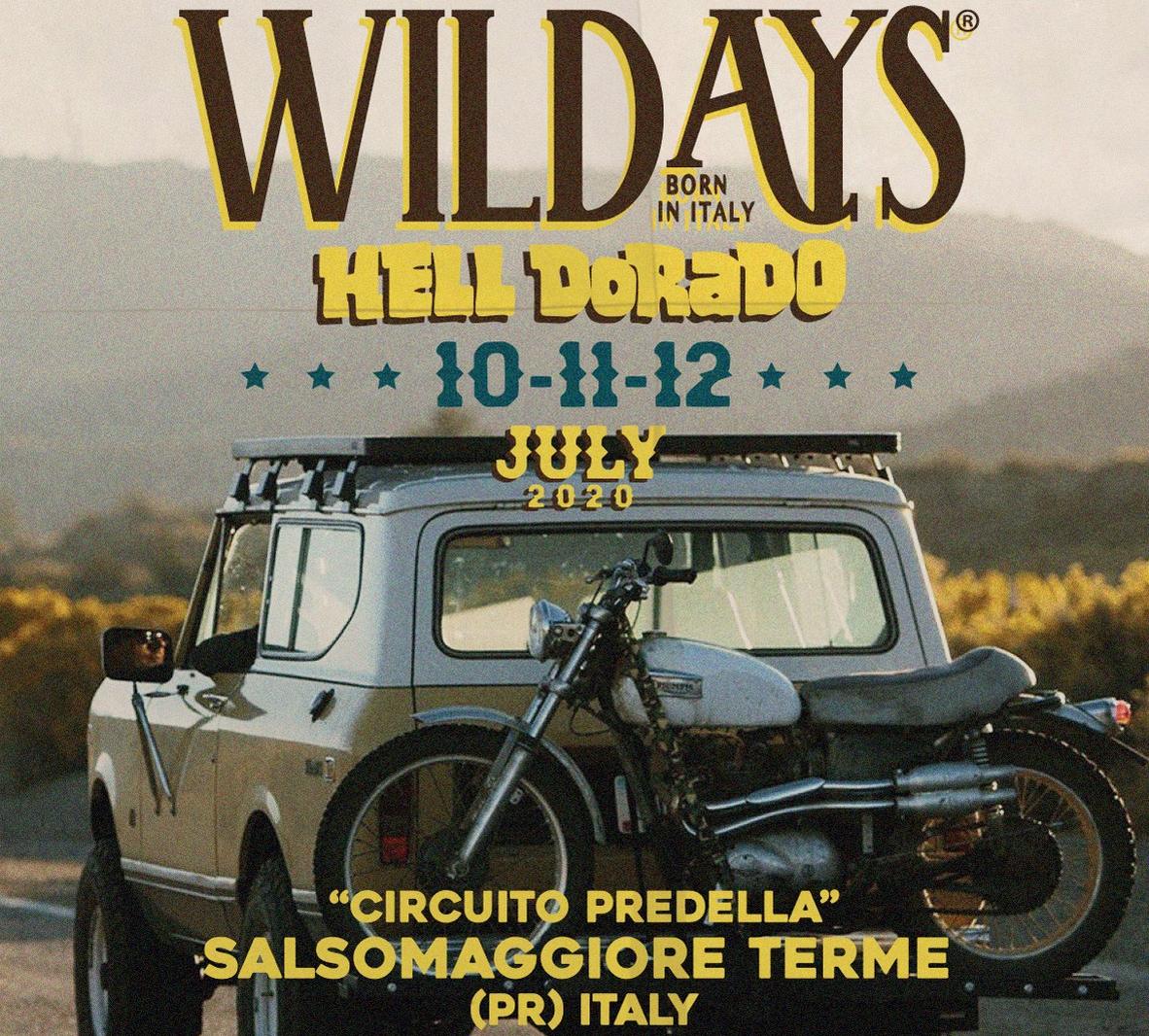 Wildays HELL DORADO