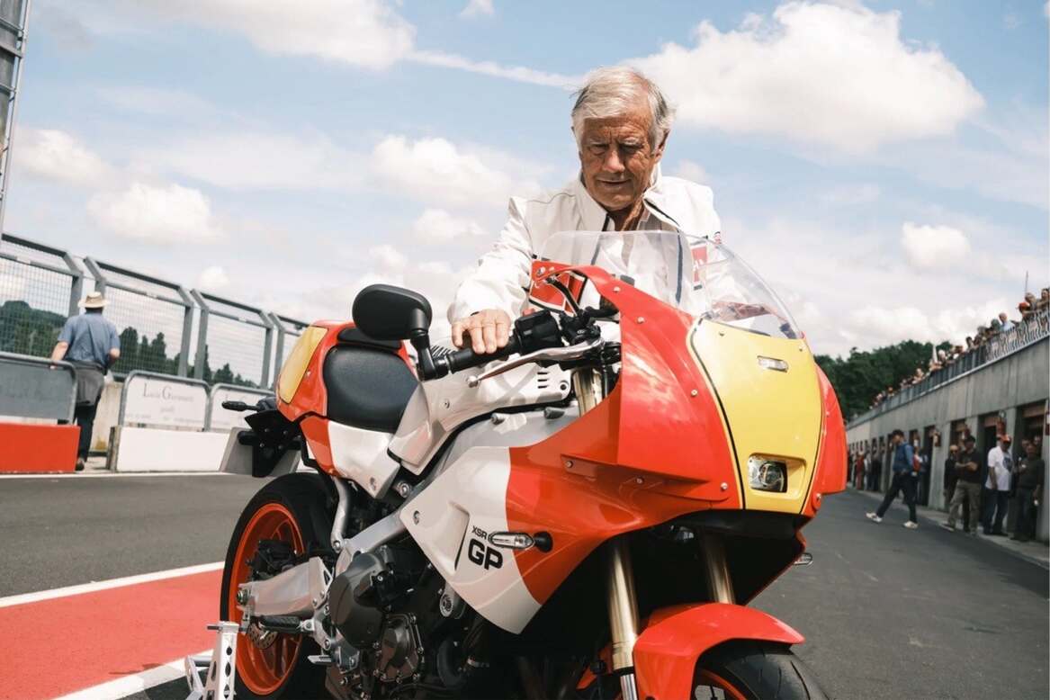 Giacomo Agostini