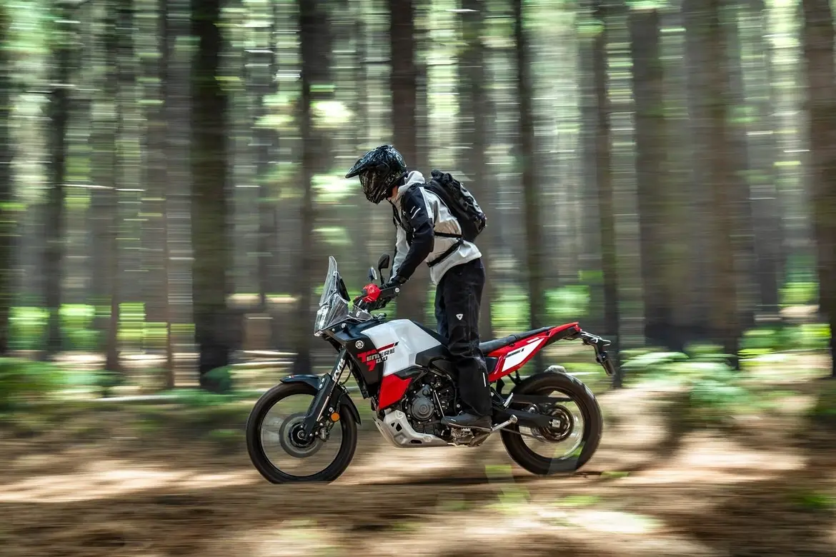 Yamaha Tènèrè 700