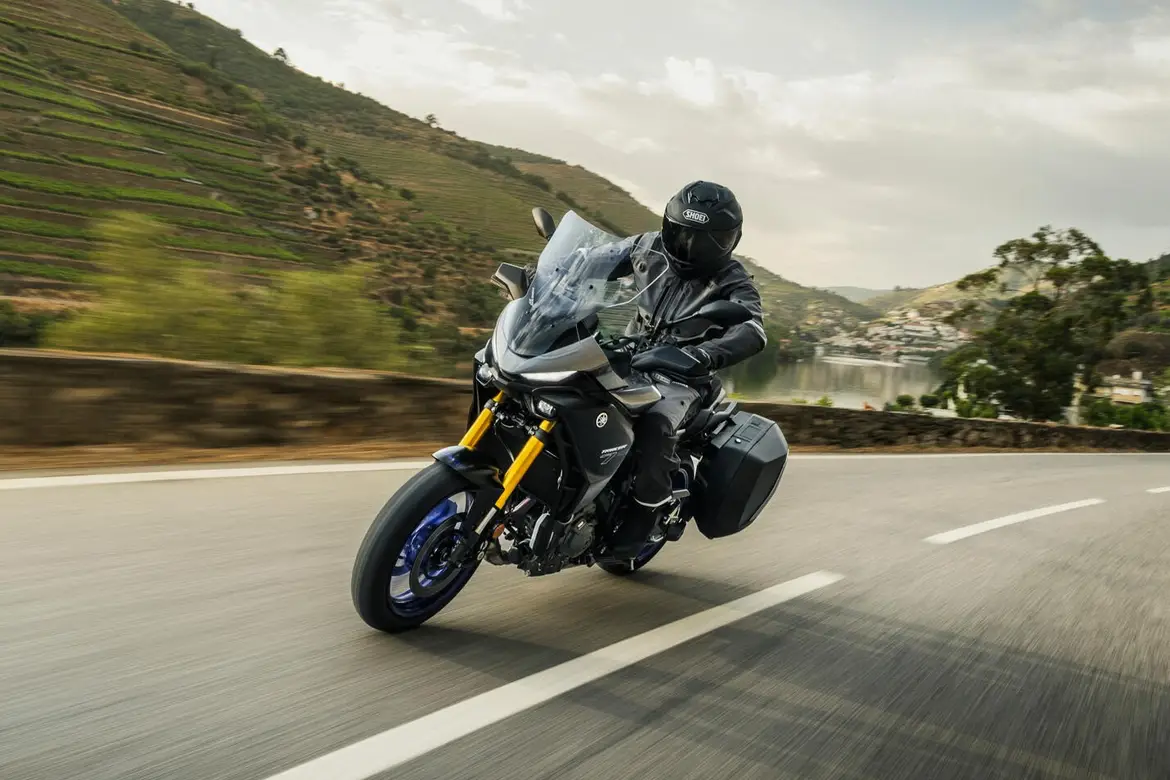 Yamaha Tracer 7 GT Y-AMT