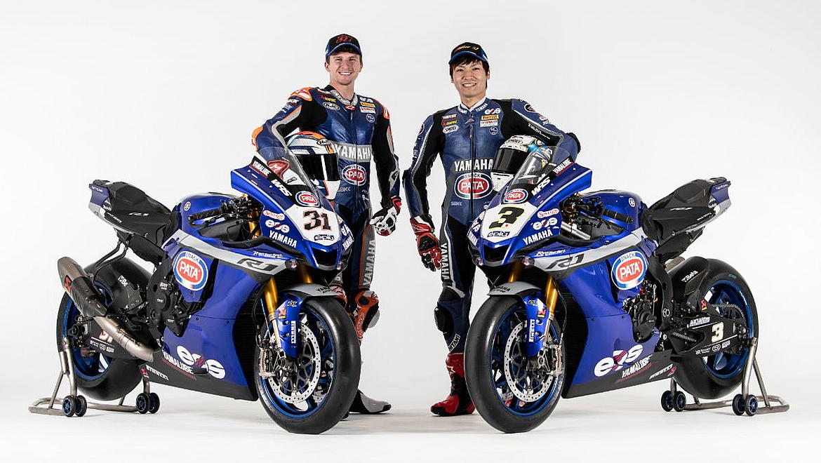Yamaha GRT Superbike