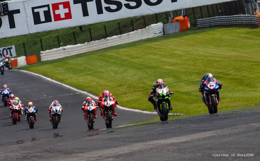 Superbike Most