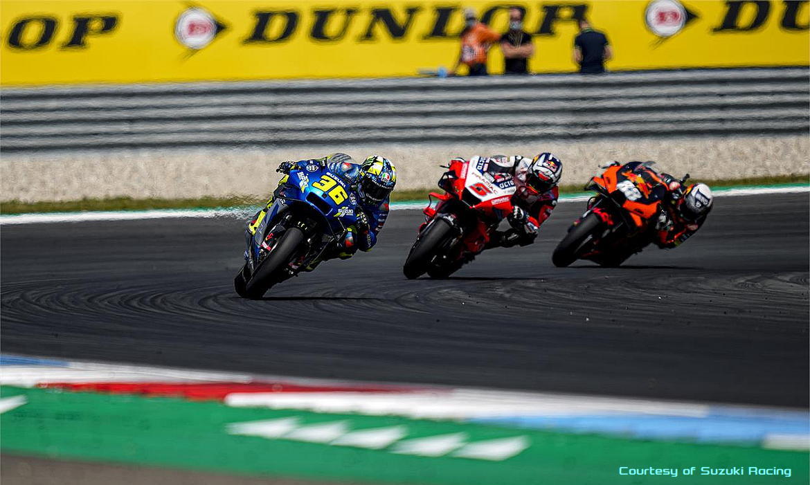 MotoGP Assen Mir e Zarco MotoGP Assen Mir e Zarco