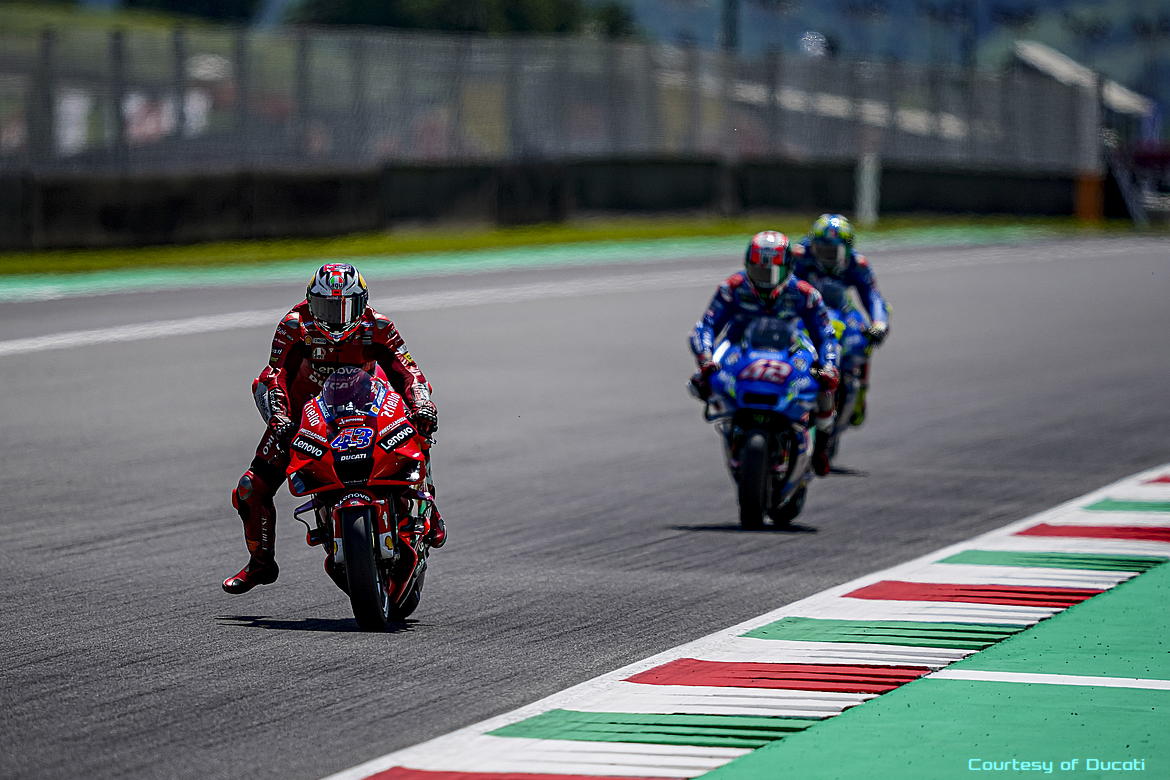 Jack Miller Mugello