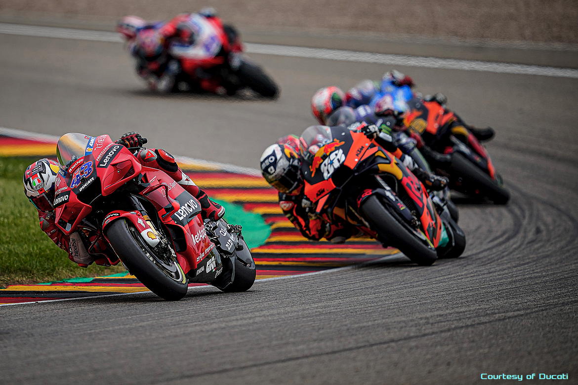 MotoGP Sachsenring Jack Miller