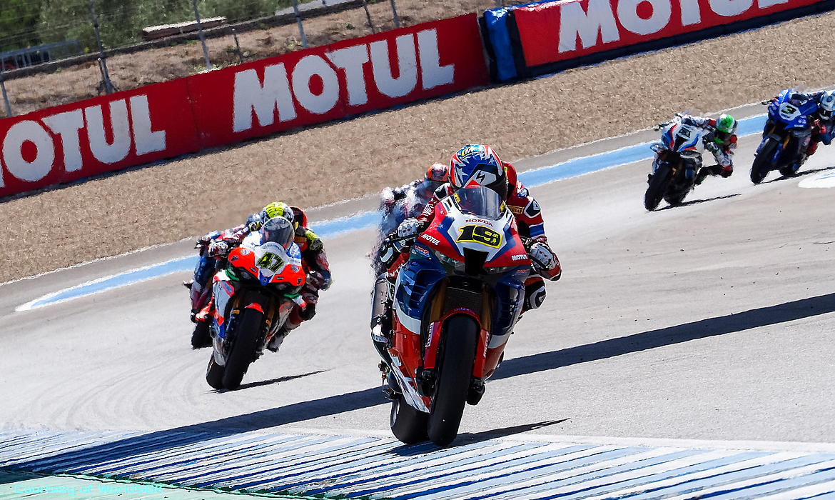 Alvaro Bautista Jerez