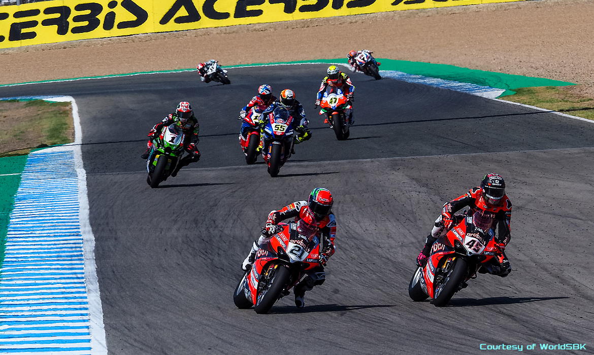 Redding vs Rinaldi