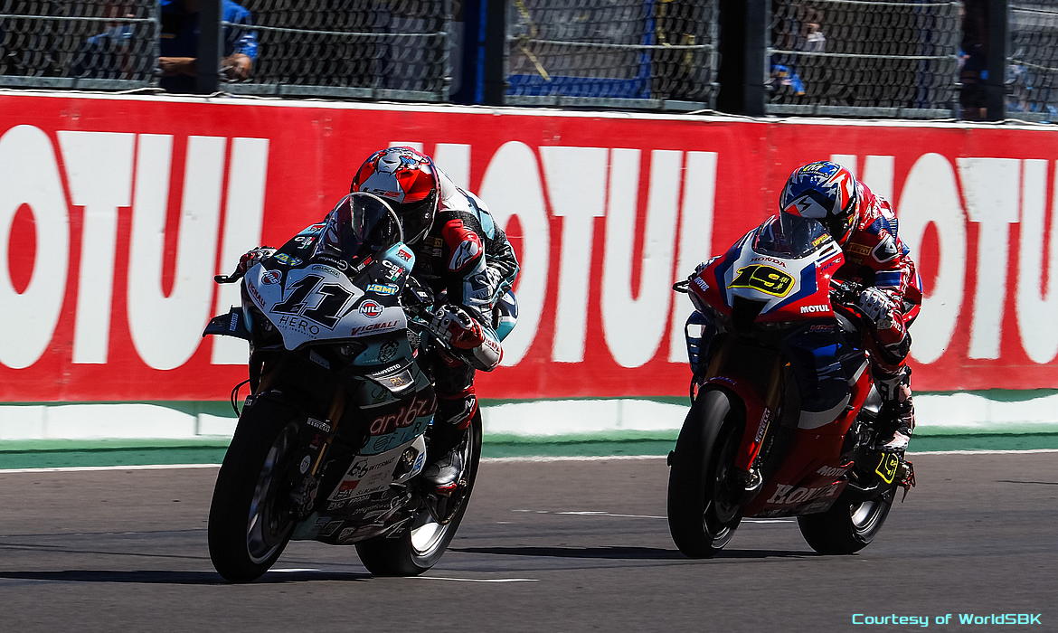 Loris Baz Superbike Portogallo