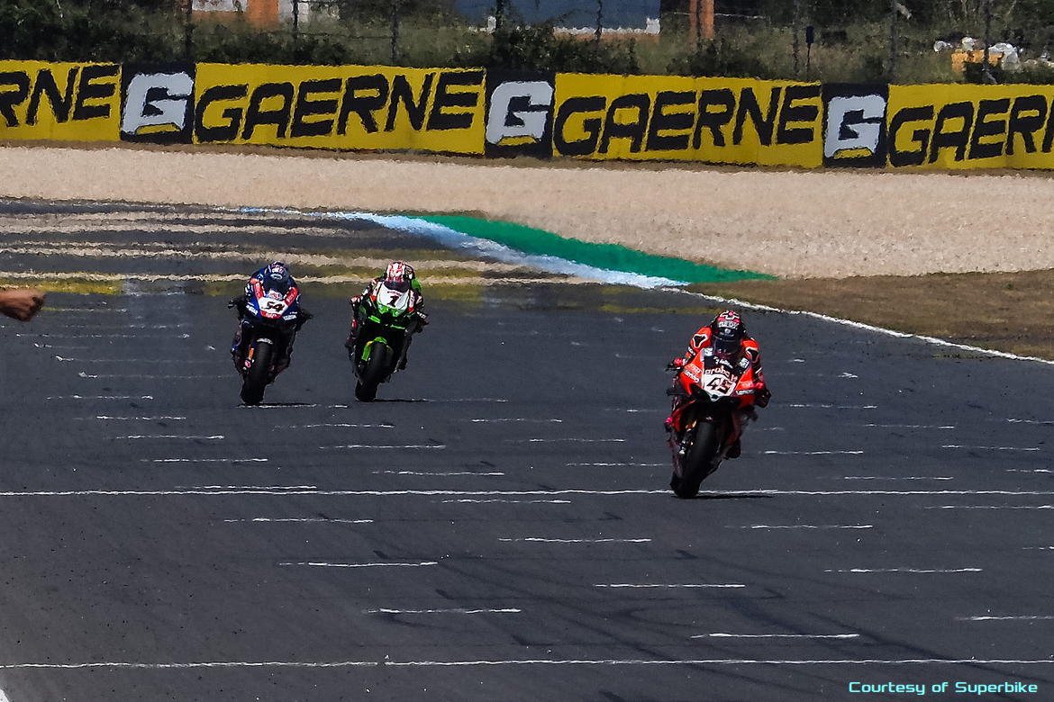 Superbike Scott Redding