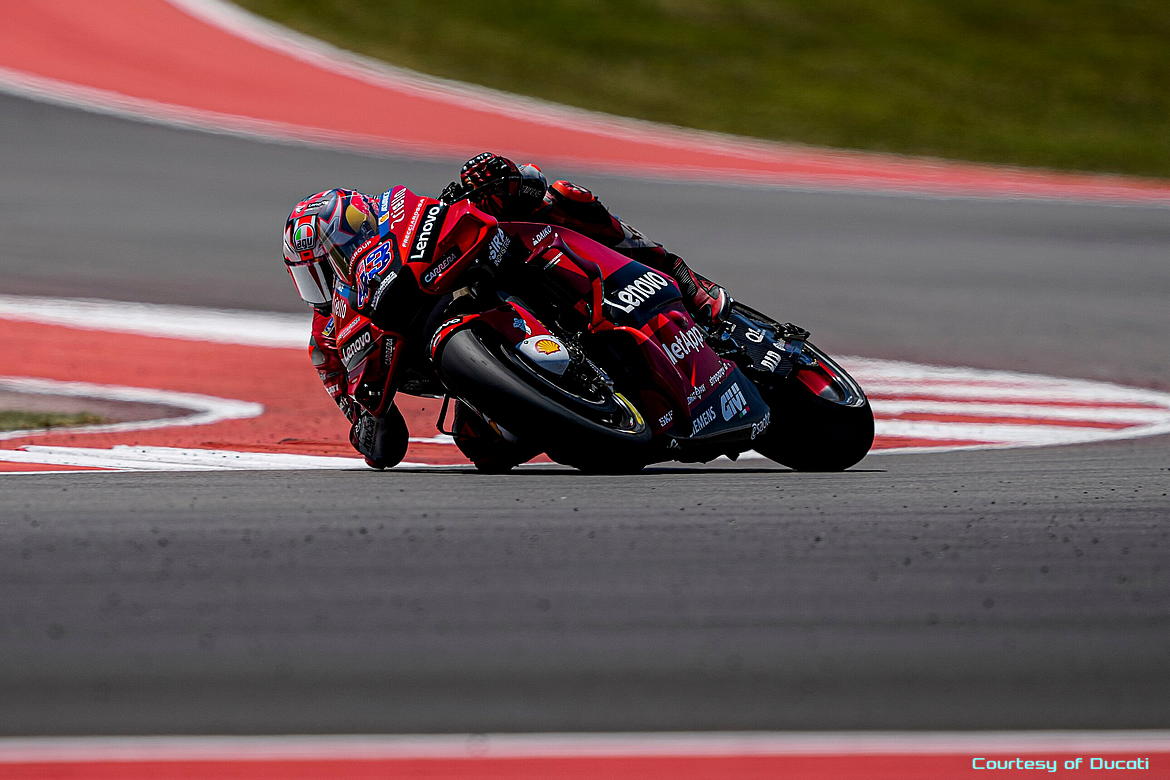 Jack Miller GP Americhe